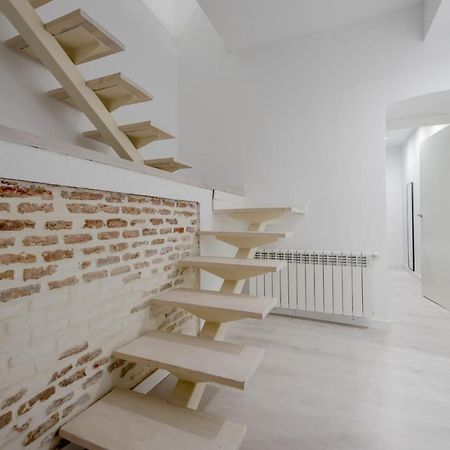 Cool/Soho Style Apt Para 9Pax C/Luciente Мадрид Екстер'єр фото