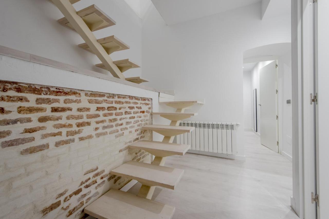 Cool/Soho Style Apt Para 9Pax C/Luciente Мадрид Екстер'єр фото