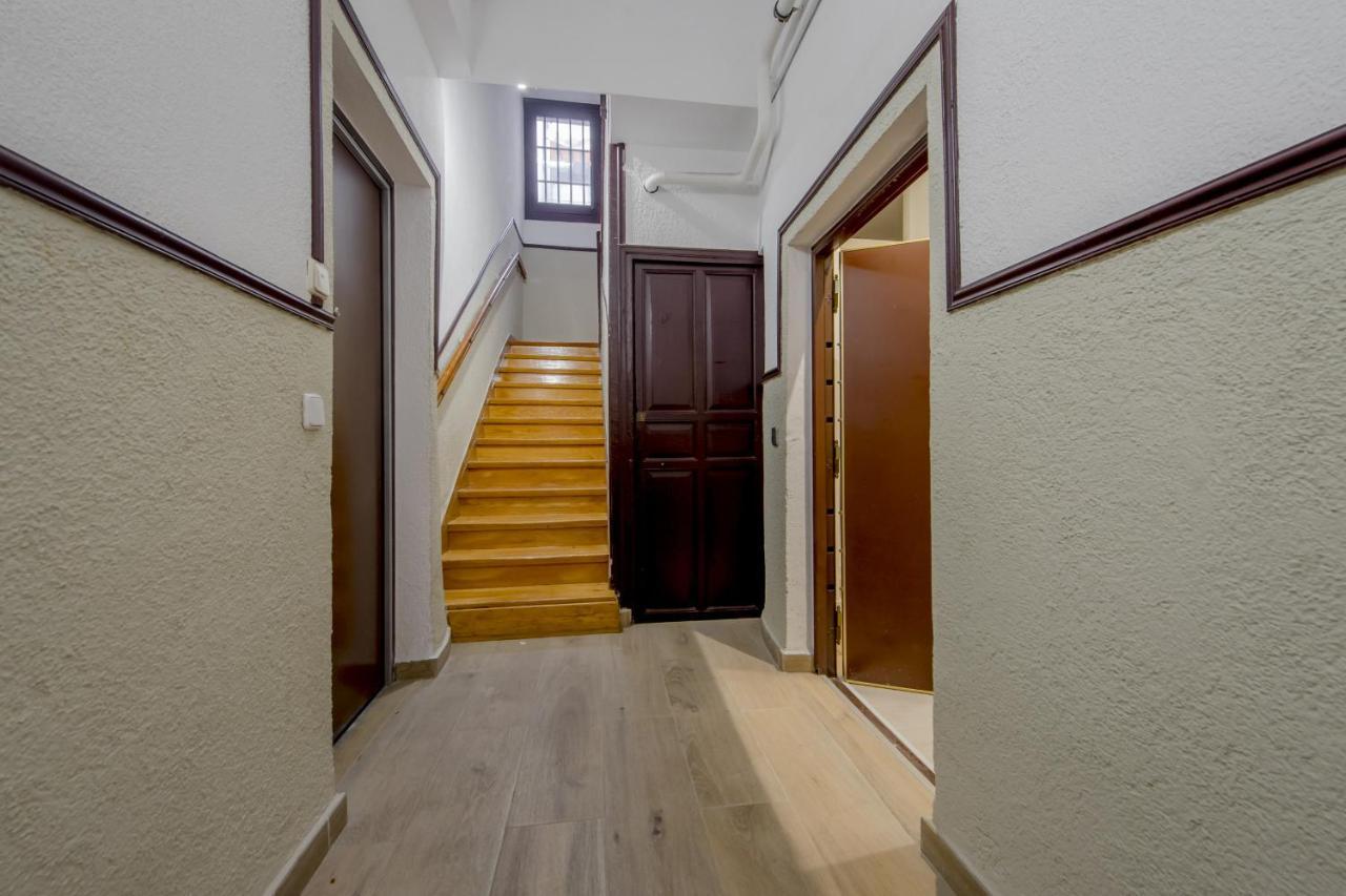 Cool/Soho Style Apt Para 9Pax C/Luciente Мадрид Екстер'єр фото