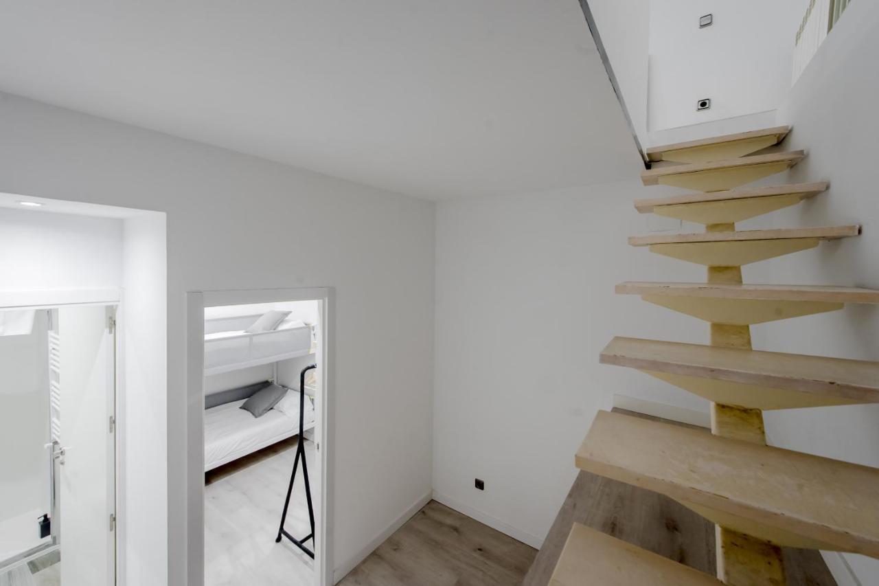 Cool/Soho Style Apt Para 9Pax C/Luciente Мадрид Екстер'єр фото